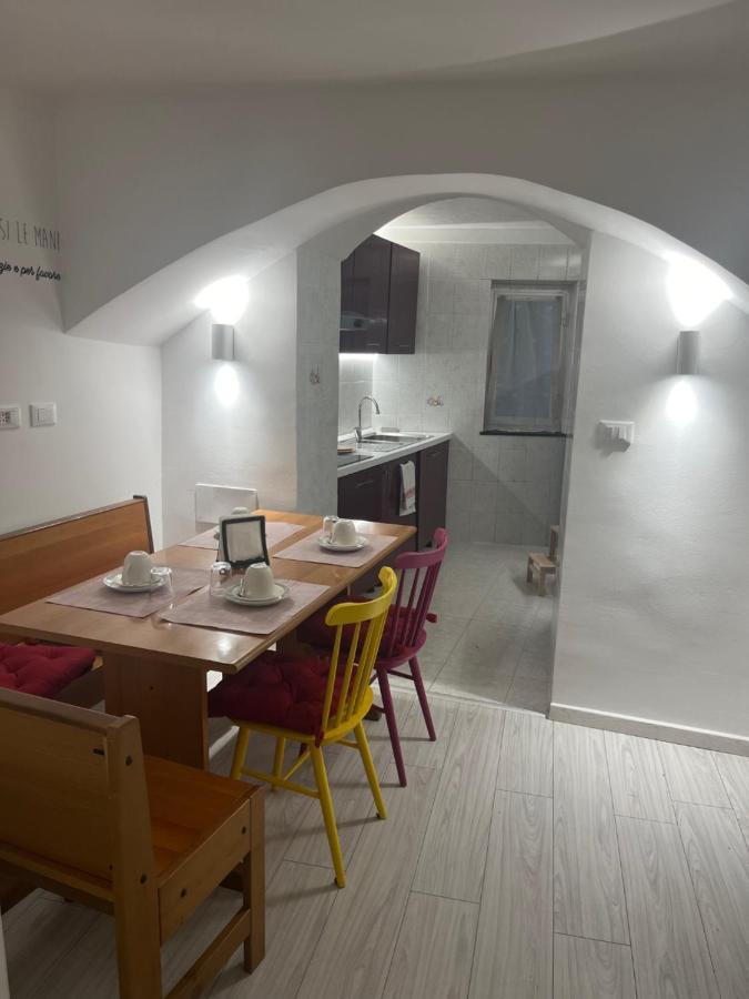 Appartamento Balbi Генуя Экстерьер фото